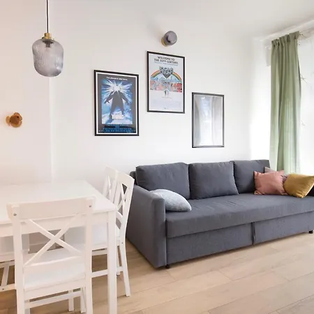 Firpo - Cozy Two Bedroom Centre *