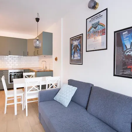 Apartment Firpo - Cozy Two Bedroom Centre